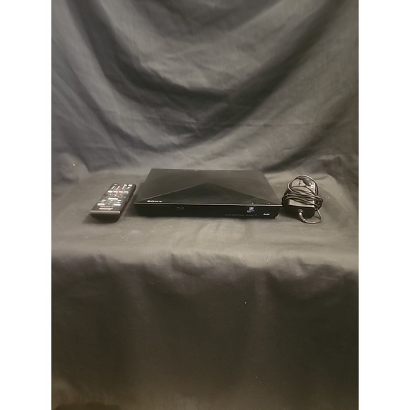 Sony BDP-S3200 Wireless 1080p Blu-Ray player with Power/Remote/HDMI Tested - Picture 1 of 5